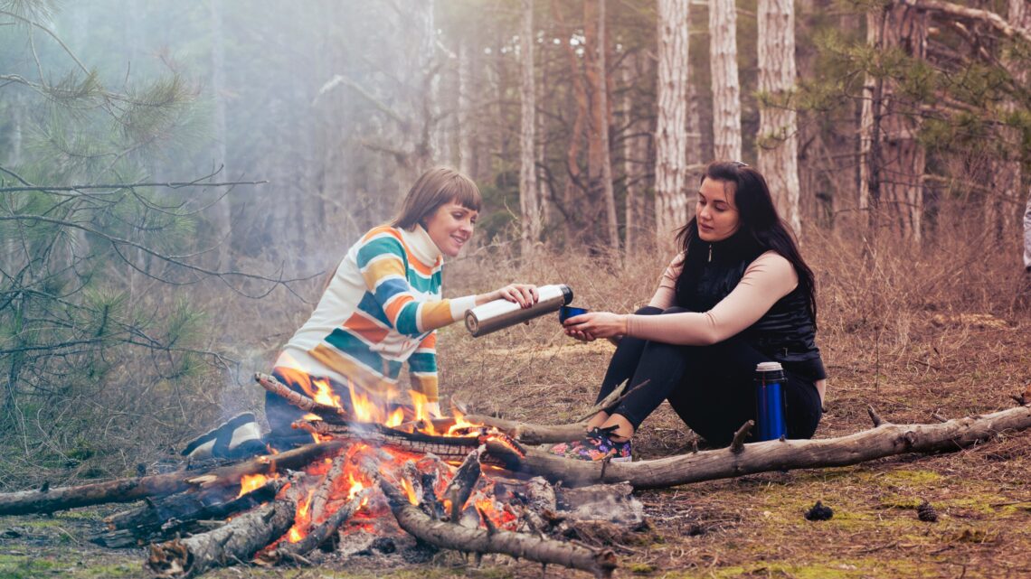 Læhegn, campingtelt og campingudstyr via www.havehobby.dk