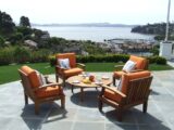 Find flotte haveborde og lounge havemøbler til terrassen hos Direkte Import
