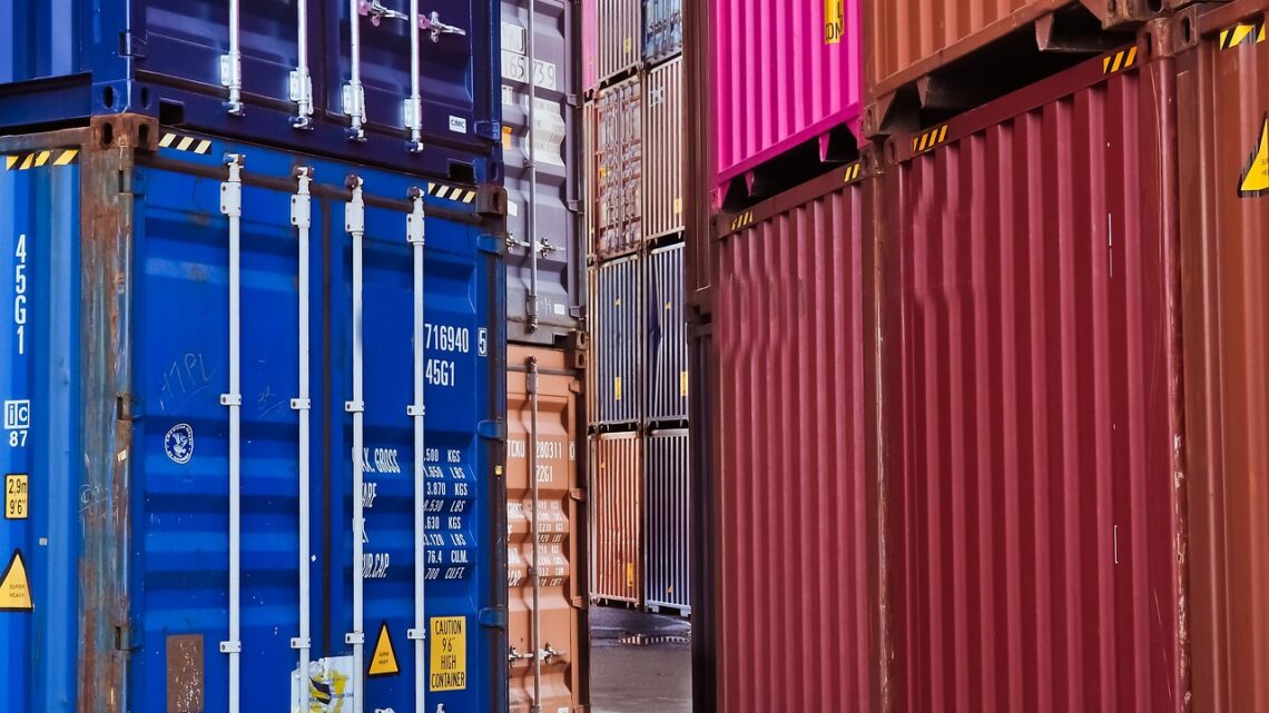 Opdag mulighederne med en Flat Rack container fra Dc-Supply