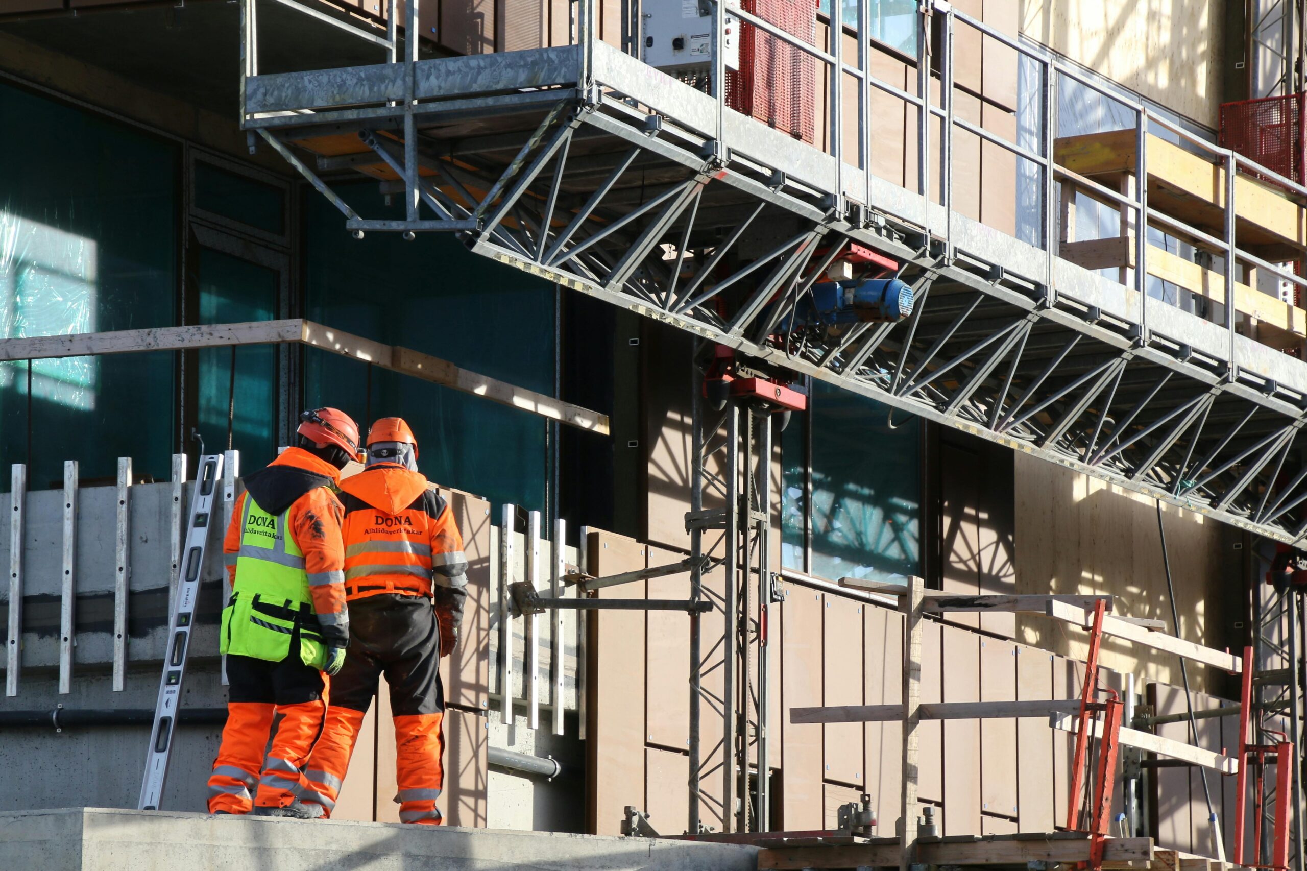 Med CS City Stilladser får du effektiv og sikker stilladsudlejning i Aalborg