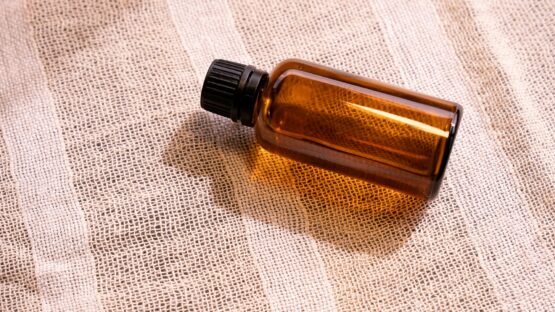 Ro og velvære med økologisk æterisk olie