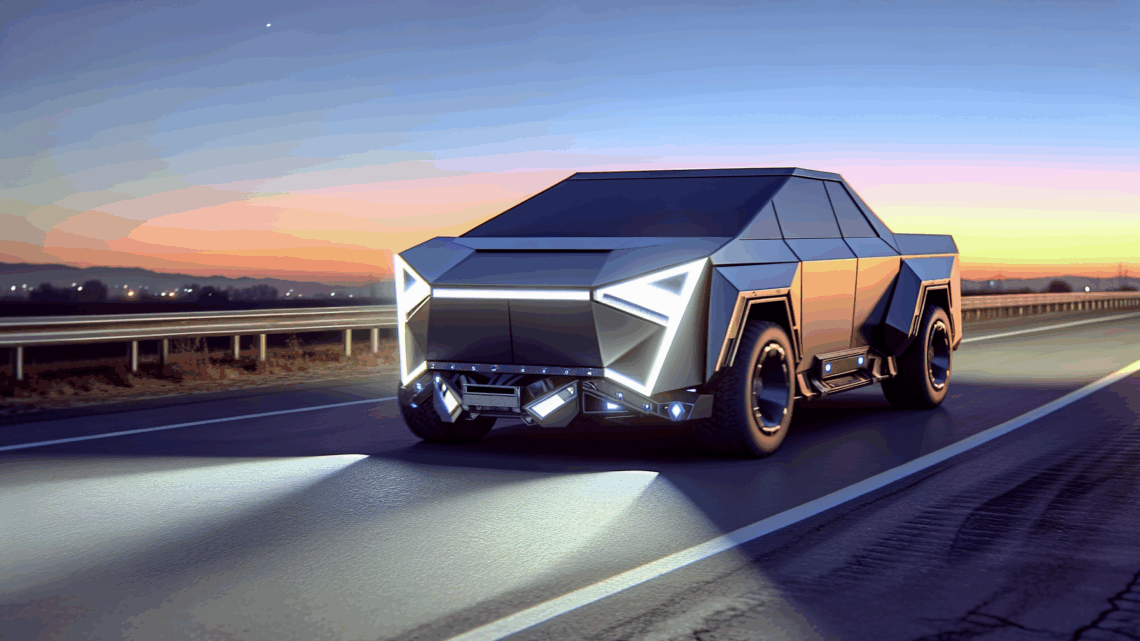 Tesla tilbagekalder 63.000 Cybertrucks på grund af forlygter