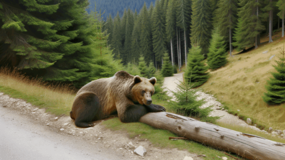 Rumæniens bjørneproblem: Når natur og mennesker mødes
