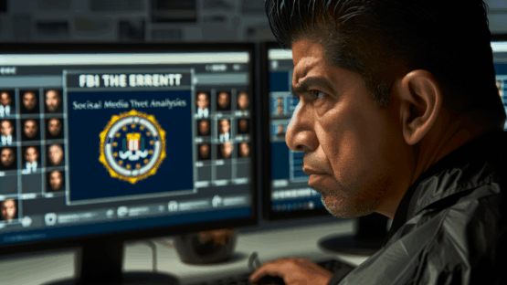 FBI anholder mand for trusler mod USAs justitsminister