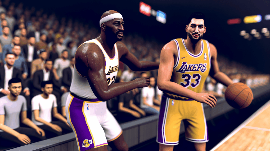 NBA 2025-26: lebron og doncic skaber spænding i la lakers