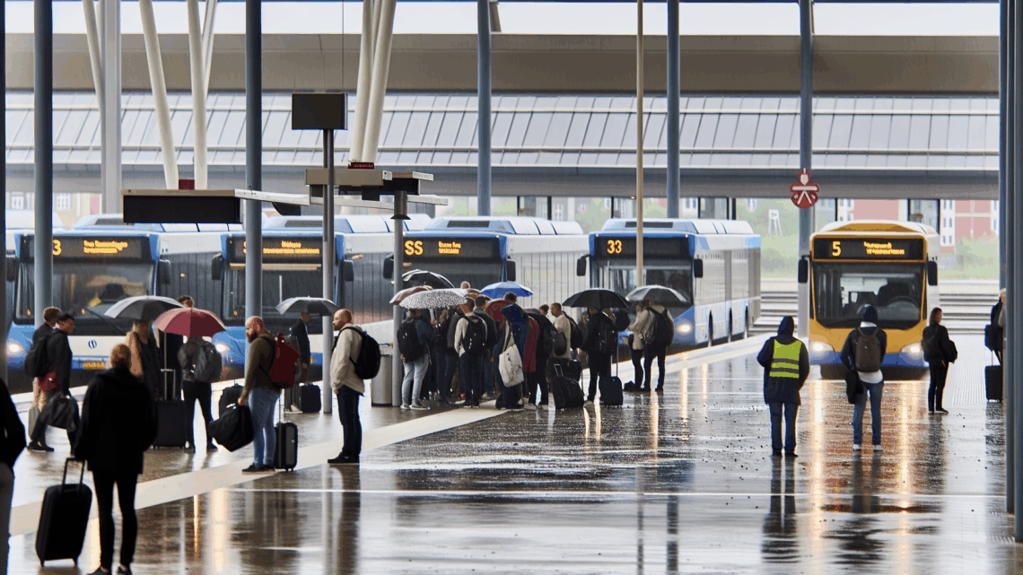 S-togsaflysninger i København: hvad du skal vide i dag