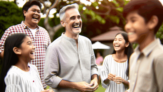 Kelsey Grammer er blevet far til otte børn