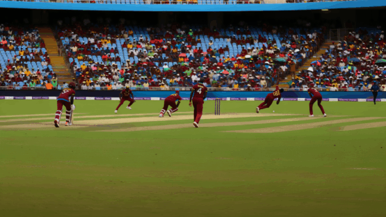 West Indies skriver ODI-historie med 50 overs spin-bowling
