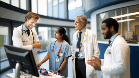 Hjertelæger tvunget til at arbejde i Nykøbing falster