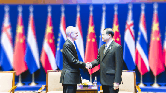 Trump og Xi Jinping når afgørende handelsaftale