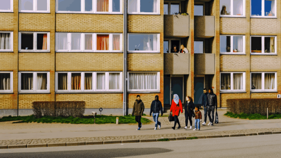 Kontanthjælpsreformens konsekvenser på Frederiksberg