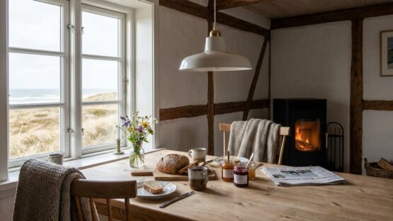 Bed and breakfast i Nordjylland: Sådan vælger du et ophold, der passer til turen
